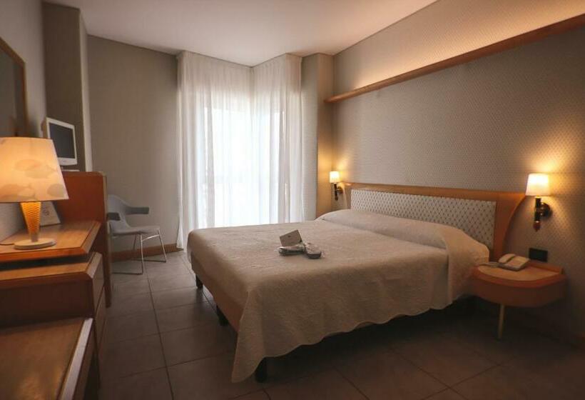 Номер Стандарт с Террасой, B&b Hotel Chioggia Airone
