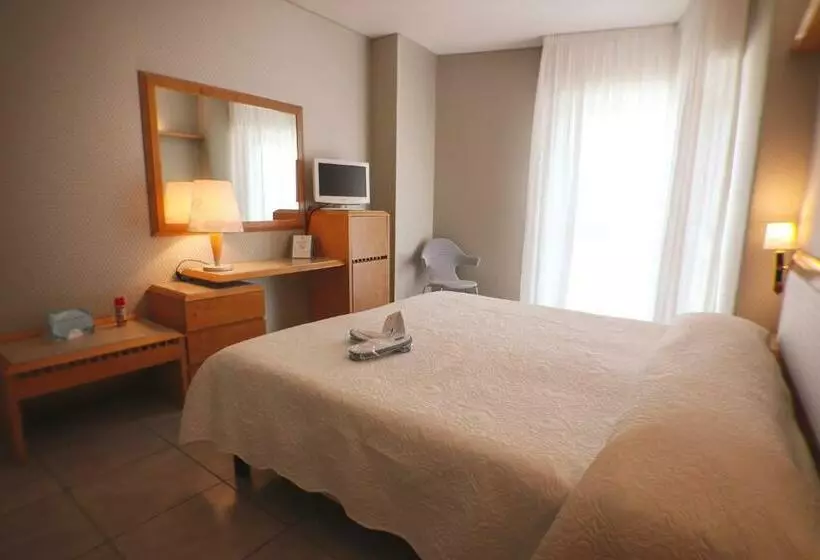 テラス付きスタンダードルーム, B&b Hotel Chioggia Airone