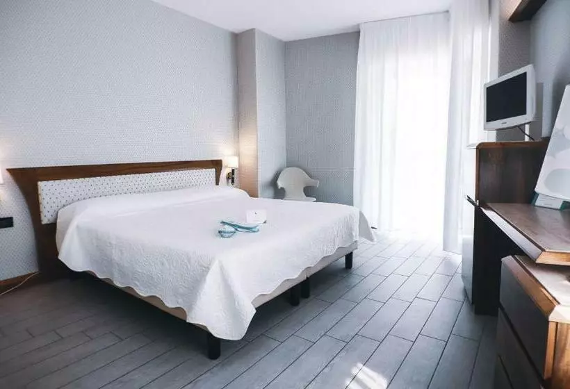 テラス付きスタンダードルーム, B&b Hotel Chioggia Airone