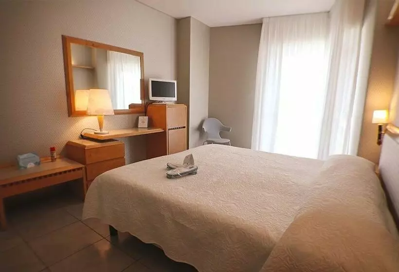 テラス付きスタンダードルーム, B&b Hotel Chioggia Airone