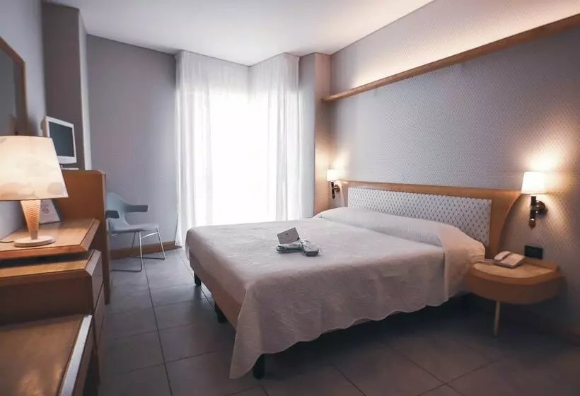 テラス付きスタンダードルーム, B&b Hotel Chioggia Airone