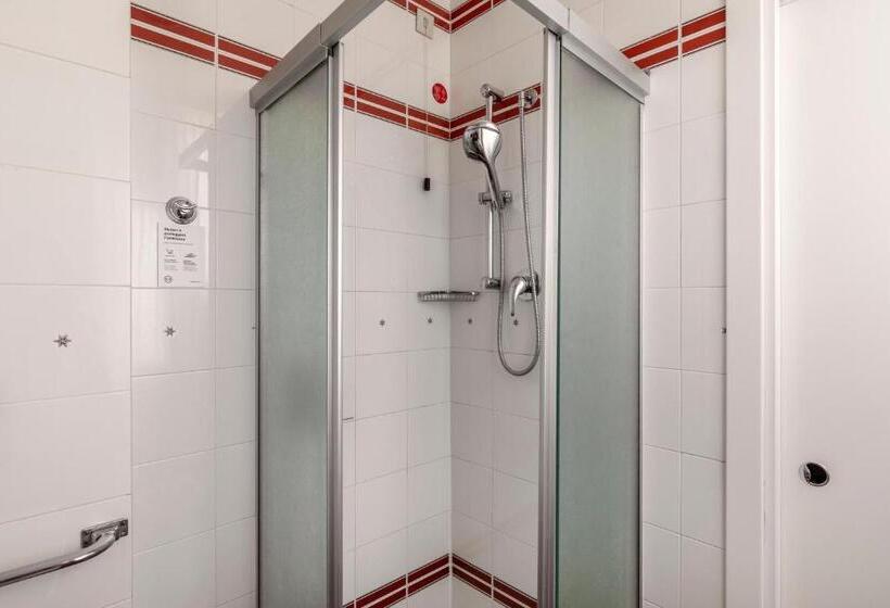 Номер Стандарт Индивидуальный, B&b Hotel Chioggia Airone