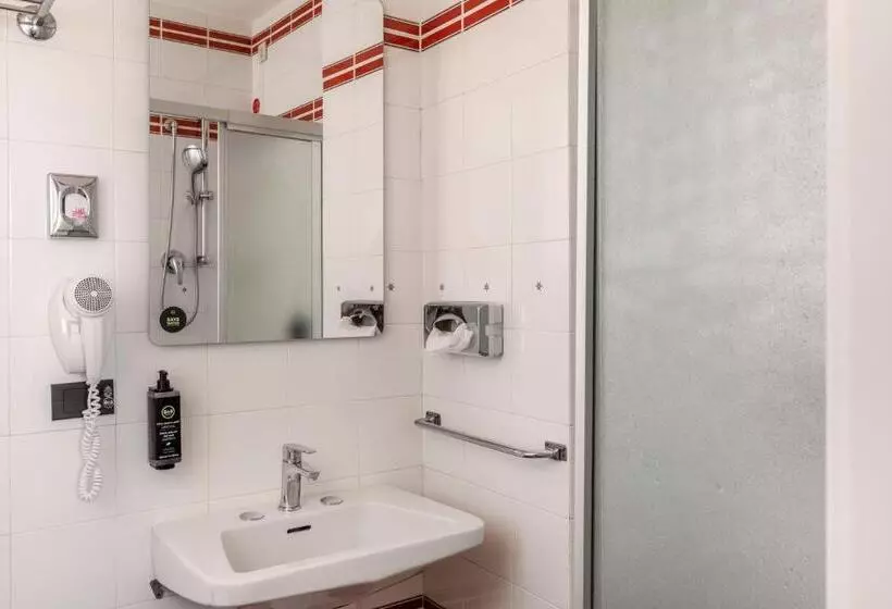 スタンダードシングルルーム, B&b Hotel Chioggia Airone