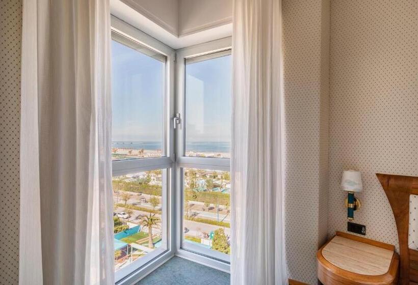 Triple Room Sea View, B&b Hotel Chioggia Airone