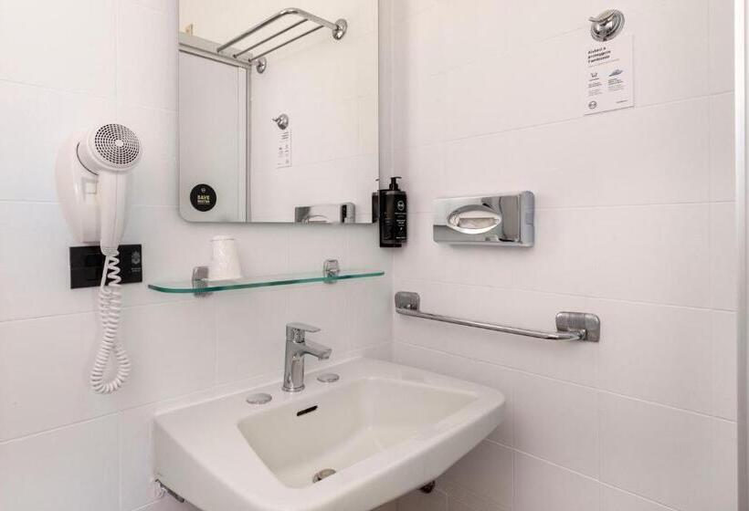 Номер Economy Индивидуальный, B&b Hotel Chioggia Airone