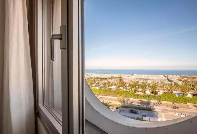 エコノミーシングルルーム, B&b Hotel Chioggia Airone