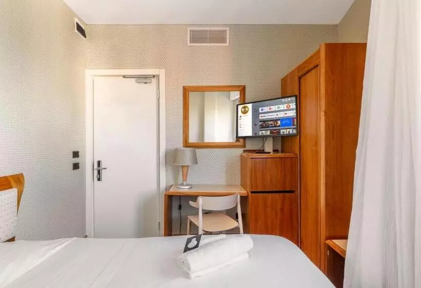 エコノミーシングルルーム, B&b Hotel Chioggia Airone