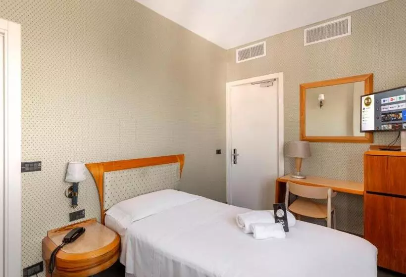 エコノミーシングルルーム, B&b Hotel Chioggia Airone