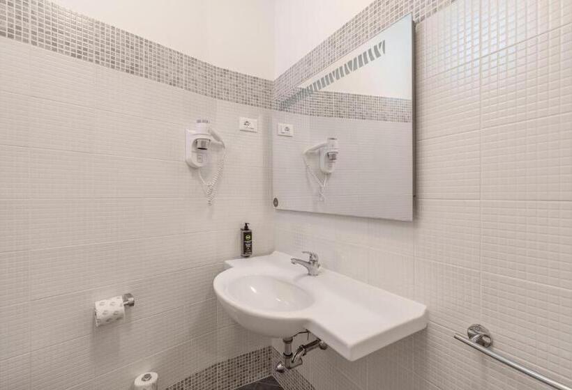 四人标准间, B&b Hotel Chioggia Airone