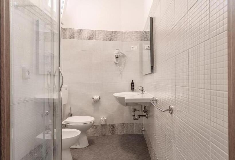 4인용 스탠다드 룸, B&b Hotel Chioggia Airone