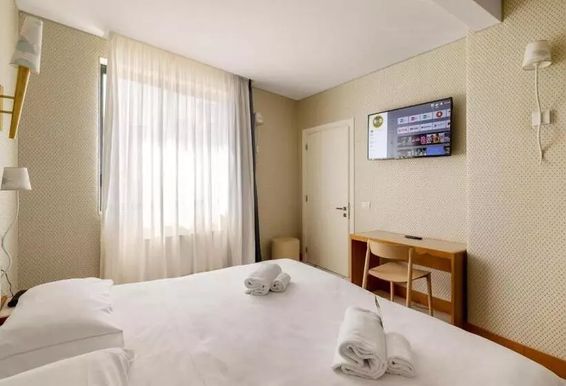 身障者適用スタンダードルーム, B&b Hotel Chioggia Airone