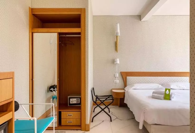 身障者適用スタンダードルーム, B&b Hotel Chioggia Airone