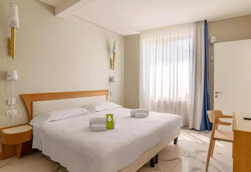 身障者適用スタンダードルーム, B&b Hotel Chioggia Airone