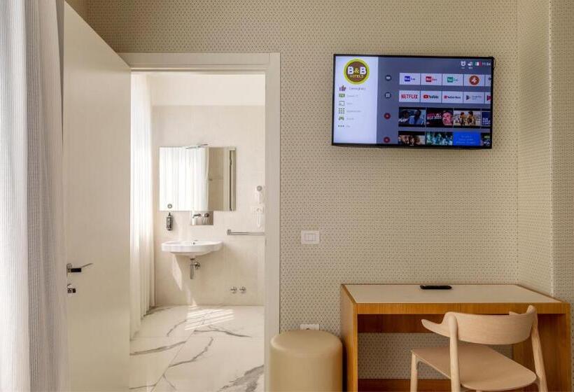 장애인을 위한 스탠다드 룸, B&b Hotel Chioggia Airone