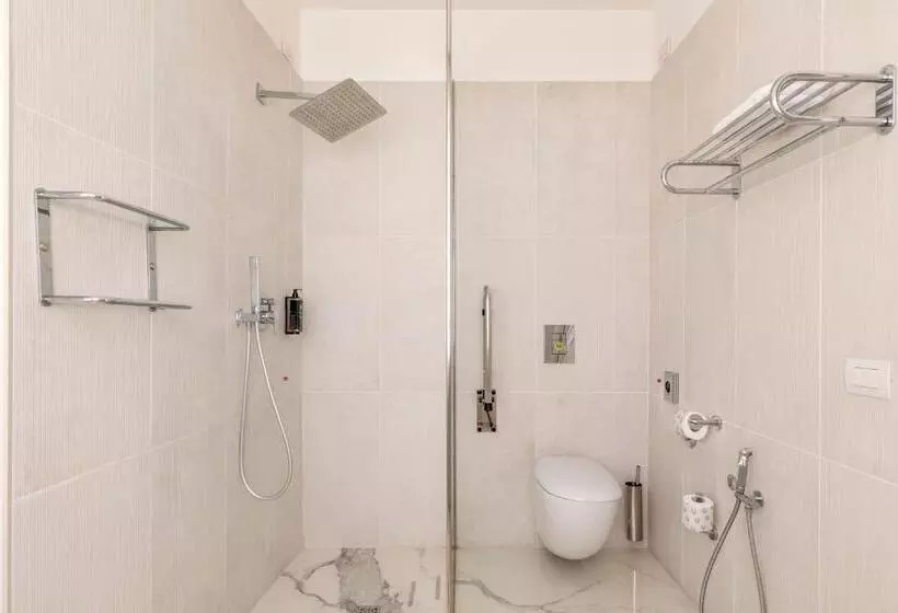 身障者適用スタンダードルーム, B&b Hotel Chioggia Airone