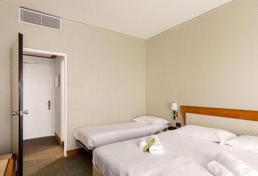 Номер Стандарт Трехместный, B&b Hotel Chioggia Airone