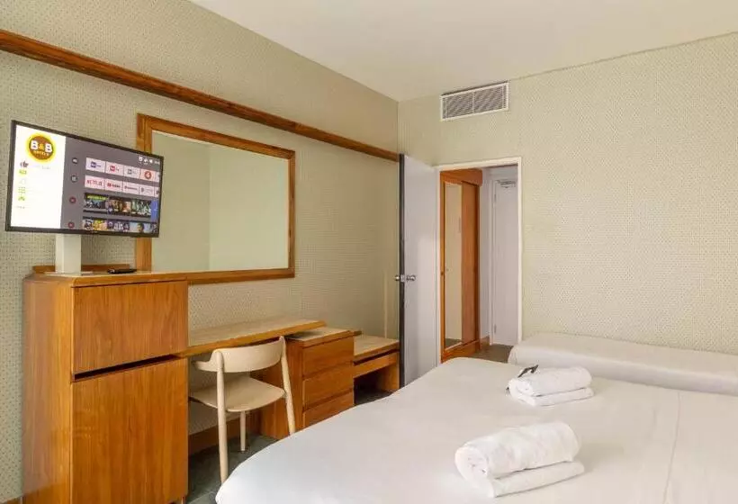 スタンダードトリプルルーム, B&b Hotel Chioggia Airone