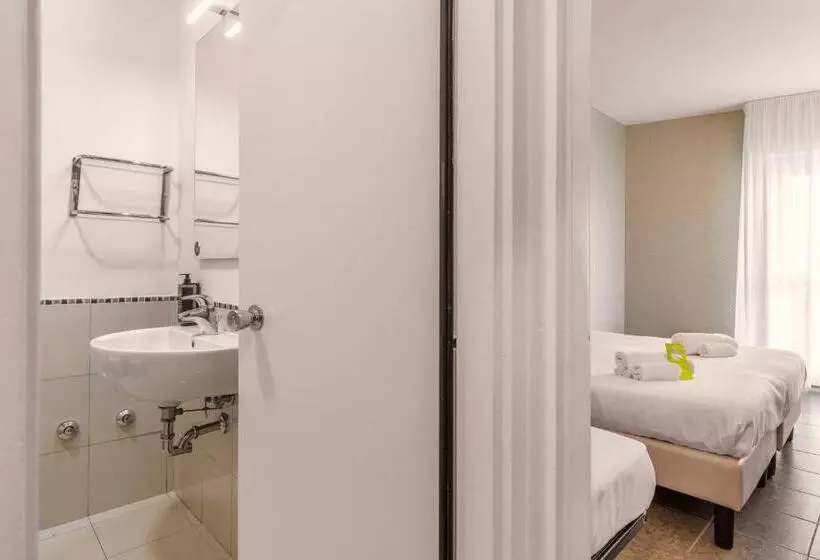 スタンダードトリプルルーム, B&b Hotel Chioggia Airone