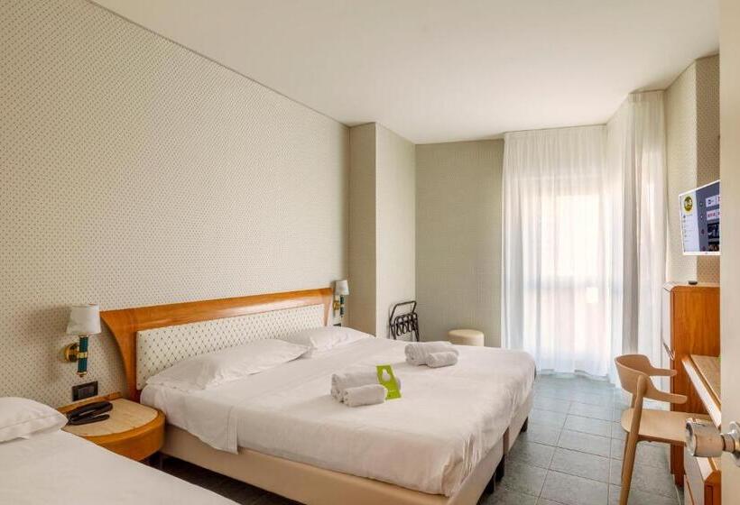 Номер Стандарт Трехместный, B&b Hotel Chioggia Airone