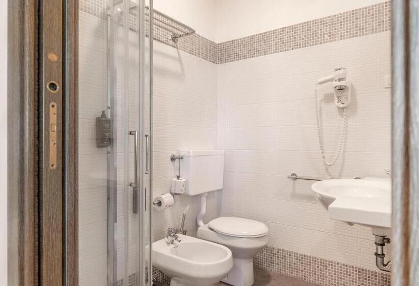 스탠다드 4인용 룸 바다전망, B&b Hotel Chioggia Airone