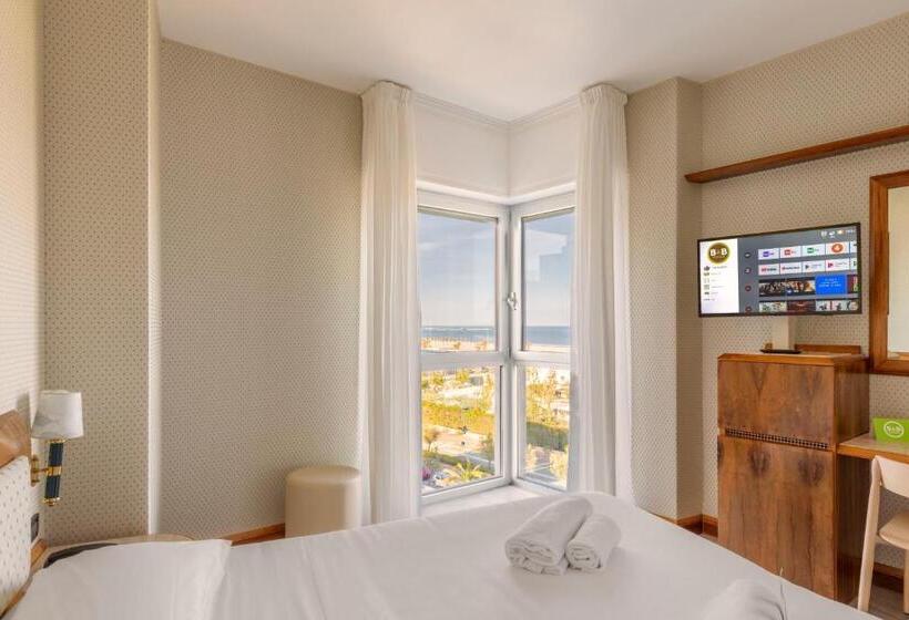 스탠다드 4인용 룸 바다전망, B&b Hotel Chioggia Airone