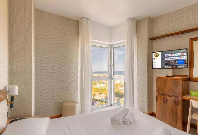 景色の見えるスタンダード４人部屋, B&b Hotel Chioggia Airone