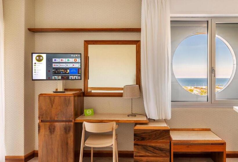 Четырехместный Номер Стандарт Вид на Море, B&b Hotel Chioggia Airone
