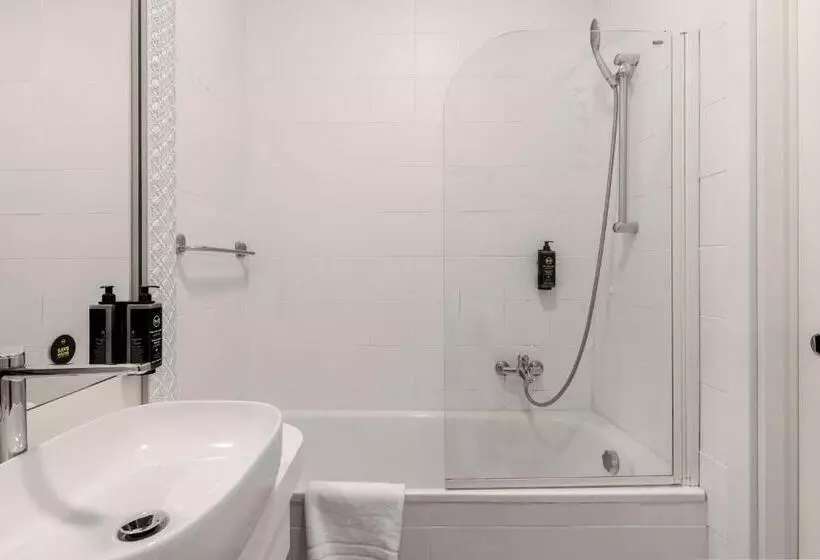 テラス付きスタンダードルーム, B&b Hotel Chioggia Airone
