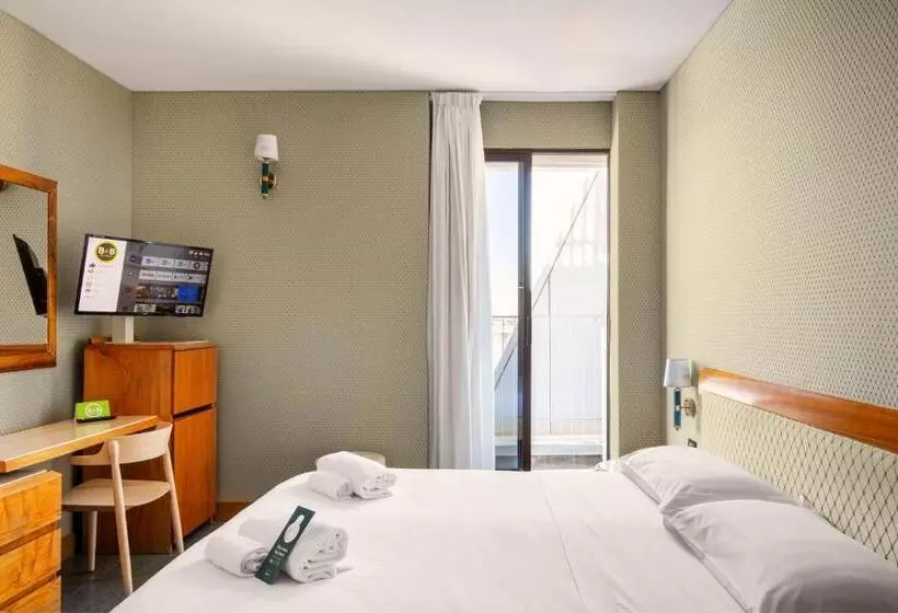 テラス付きスタンダードルーム, B&b Hotel Chioggia Airone