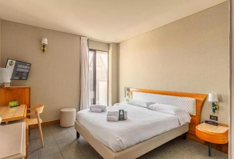 テラス付きスタンダードルーム, B&b Hotel Chioggia Airone