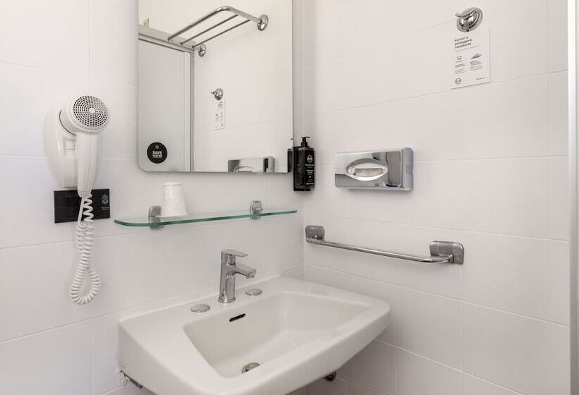 이코노미 싱글 룸, B&b Hotel Chioggia Airone