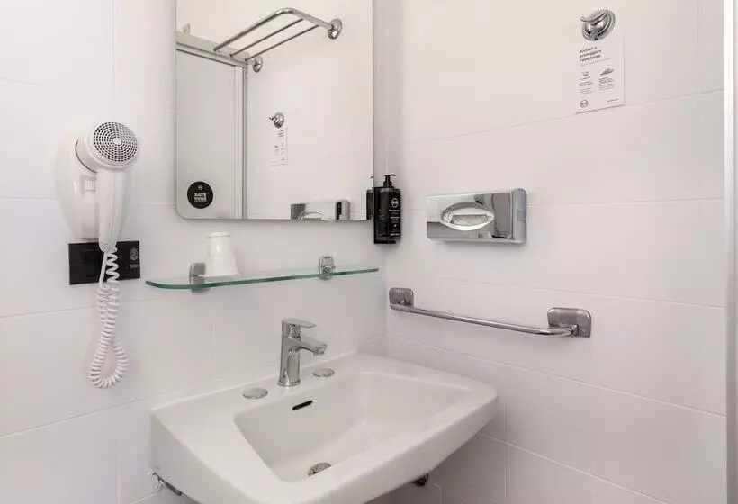 エコノミーシングルルーム, B&b Hotel Chioggia Airone