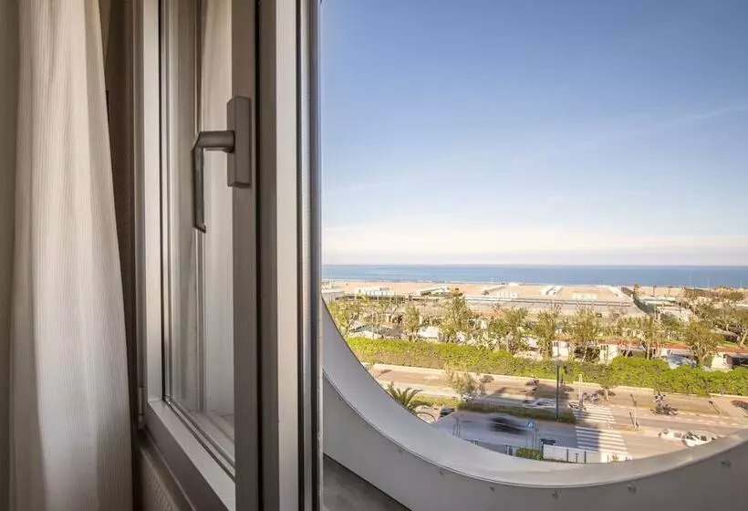 エコノミーシングルルーム, B&b Hotel Chioggia Airone