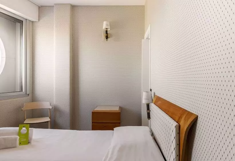 エコノミーシングルルーム, B&b Hotel Chioggia Airone