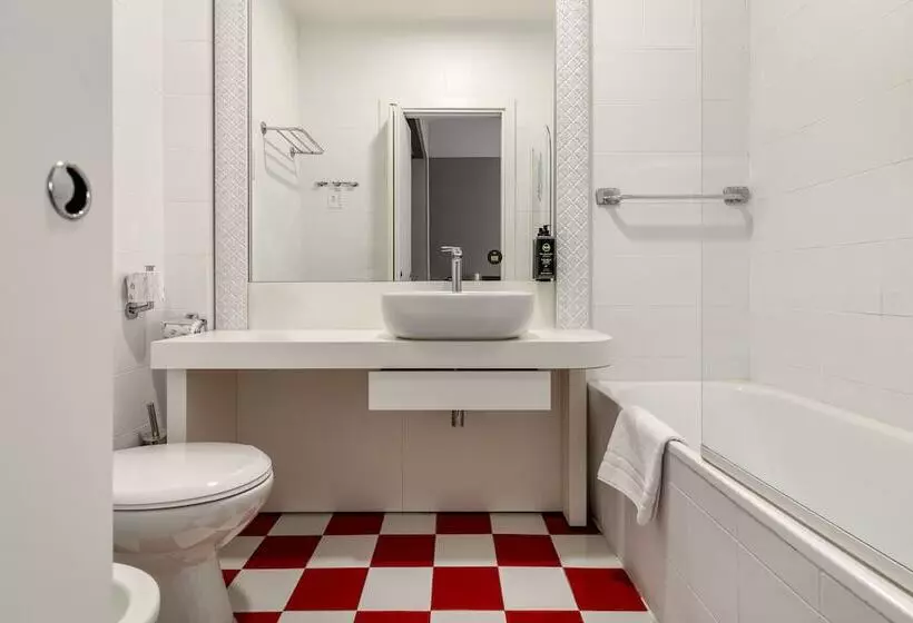 テラス付きスタンダードルーム, B&b Hotel Chioggia Airone
