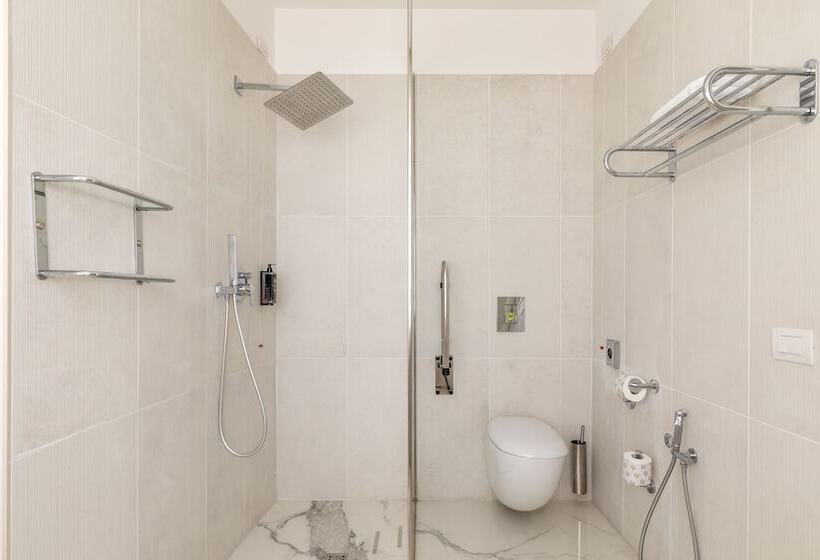 Номер Стандарт Адаптированный для Инвалидов, B&b Hotel Chioggia Airone