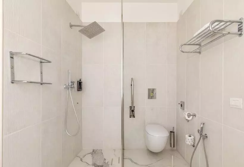 身障者適用スタンダードルーム, B&b Hotel Chioggia Airone