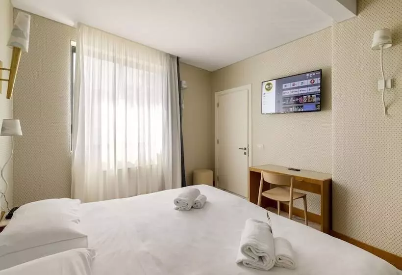 身障者適用スタンダードルーム, B&b Hotel Chioggia Airone