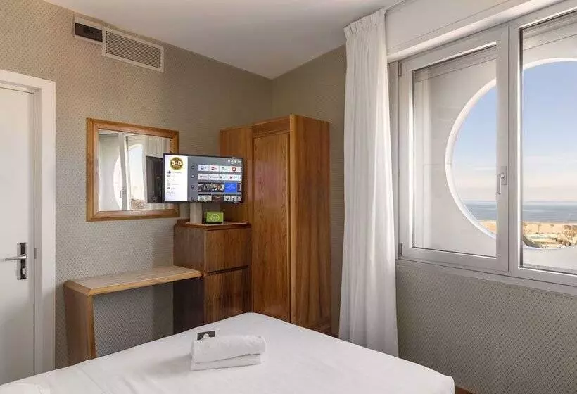 スタンダードシングルルーム, B&b Hotel Chioggia Airone