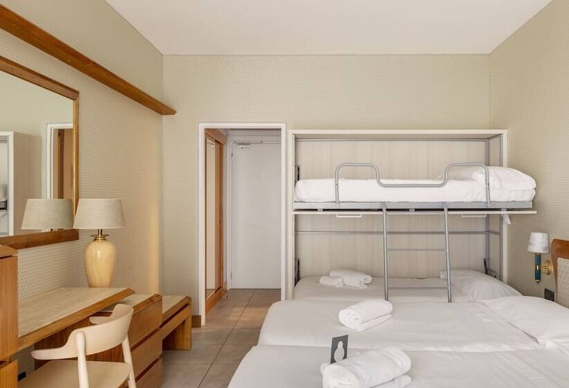 四人标准间, B&b Hotel Chioggia Airone