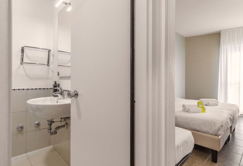 스탠다드 트리플 룸, B&b Hotel Chioggia Airone