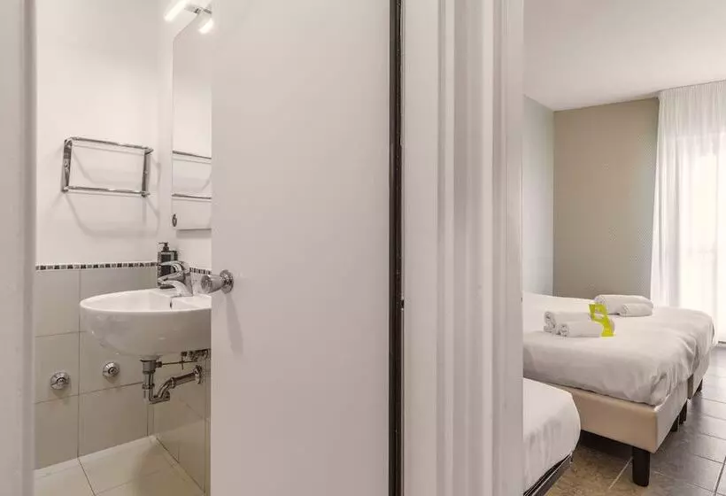 スタンダードトリプルルーム, B&b Hotel Chioggia Airone