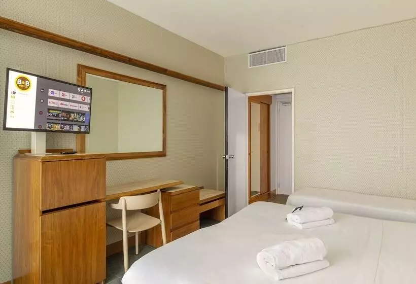 スタンダードトリプルルーム, B&b Hotel Chioggia Airone