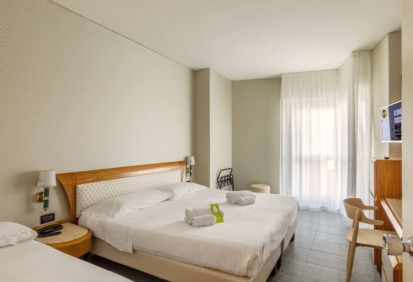 Номер Стандарт Трехместный, B&b Hotel Chioggia Airone