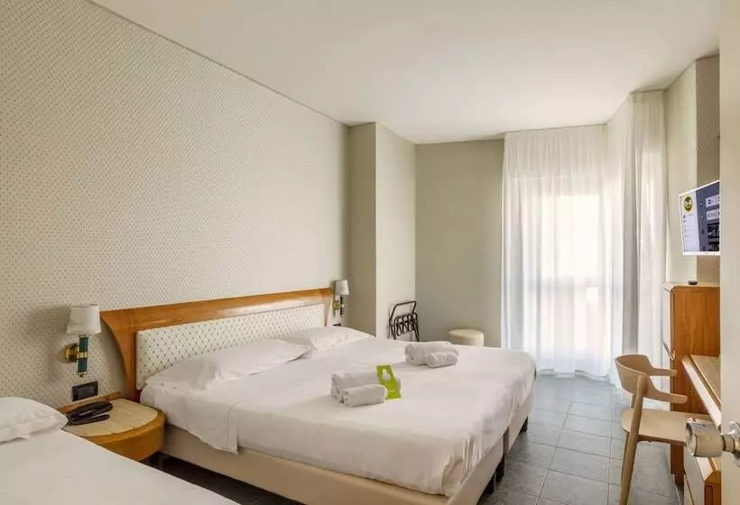スタンダードトリプルルーム, B&b Hotel Chioggia Airone