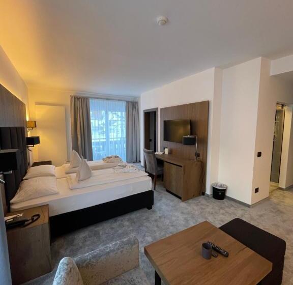 발코니 수피리어 룸, Aaritz