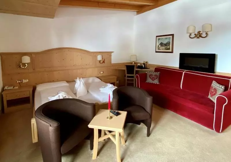 Standard-huone Parveke, Aaritz