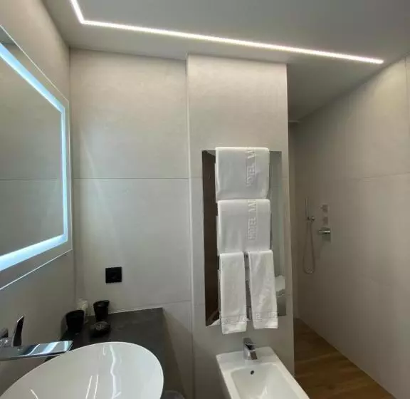 Standard-huone Parveke, Aaritz