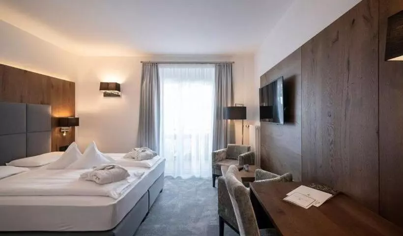 Standard-huone Parveke, Aaritz