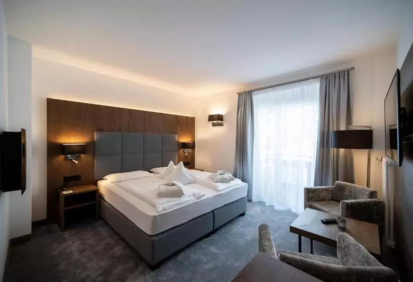 Standard-huone Parveke, Aaritz